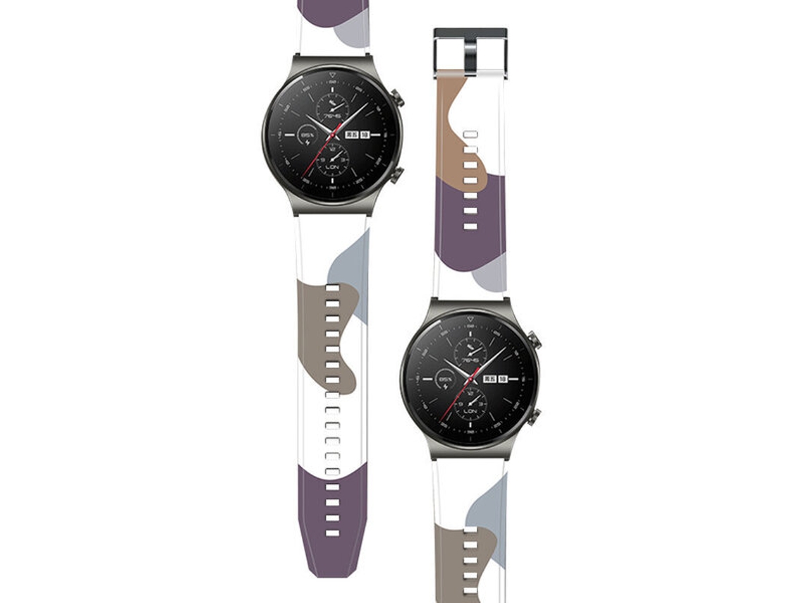 Pulseira De Relógio Multicolorida Vayotoy