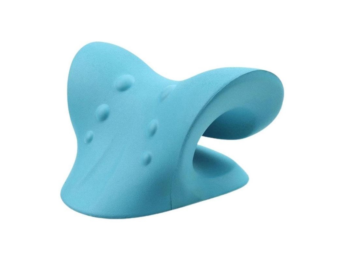 2026 almohada de Tracción Cervical para Aliviar Dolor de Cuello Y Relajar Hombros Hiz