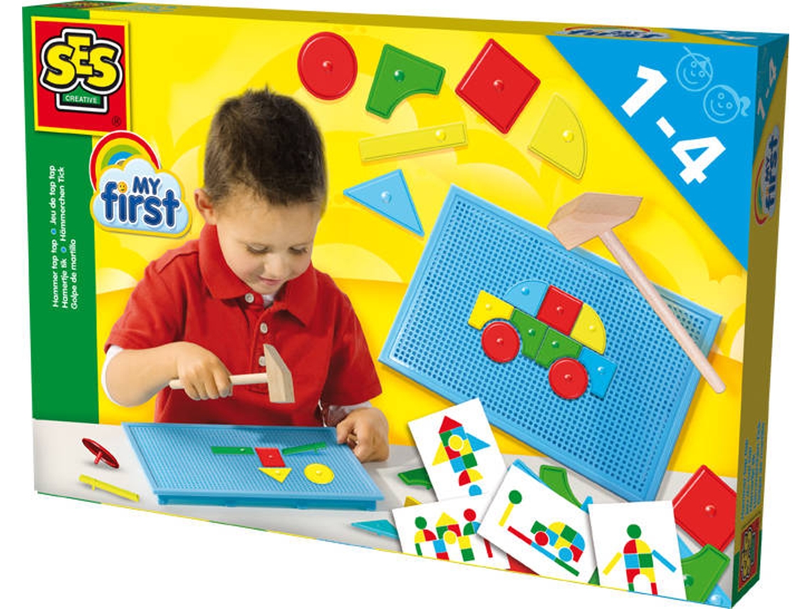 Kit de Artesanato SES CREATIVE 14424