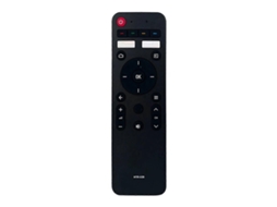 Controle remoto de voz U28 para Smart TV Android