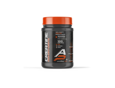 Creatina Monohidrato 300G ADDITION PRO Aumentar Força e Ganhar Massa Muscular