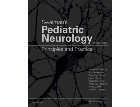 Livro SwaimanS Pediatric Neurology de Kenneth Swaiman (Inglês)
