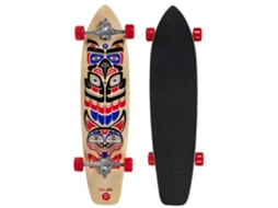 Skate PLAYLIFE Longboard cherokee