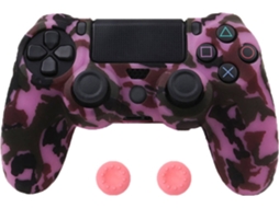 Capa Comando VENISYMLIS W-PS4-001-39 (PS4)