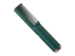 Escova Alisadora De Cabelo Mini Com 3 Temperaturas Ajustáveis Nostalgia88