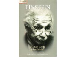 Livro Einstein de John Gribbin E Michael White (Português)