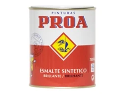 Esmalte Sintético PROA Brilhante Marfim Ral 1015 0,375L