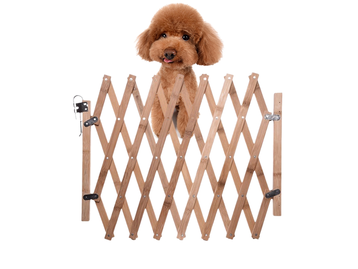 Porta de Rede Retrátil para Cães LAXISCREED