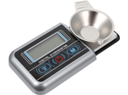 Upkoch 20g Medidor De Pressão Agulha Digital Para Toca-discos, Escala