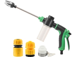 Kit De Lavadora De Alta Pressão Sem Fio – Profissional, Com Tecnologia De Motor.