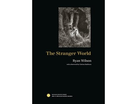 Livro The Stranger World de Ryan Wilson (Inglês - Capa Dura)