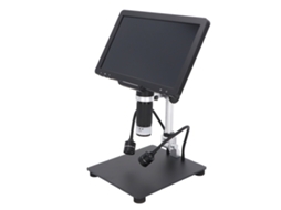 Laxiscreed Microscópio Digital Para Observação Industrial E Biológica De Alta Resolução