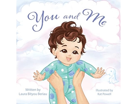 Livro You and Me de Laura Bityou Beriau (Inglês)