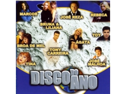 CD Disco do Ano — Portuguesa