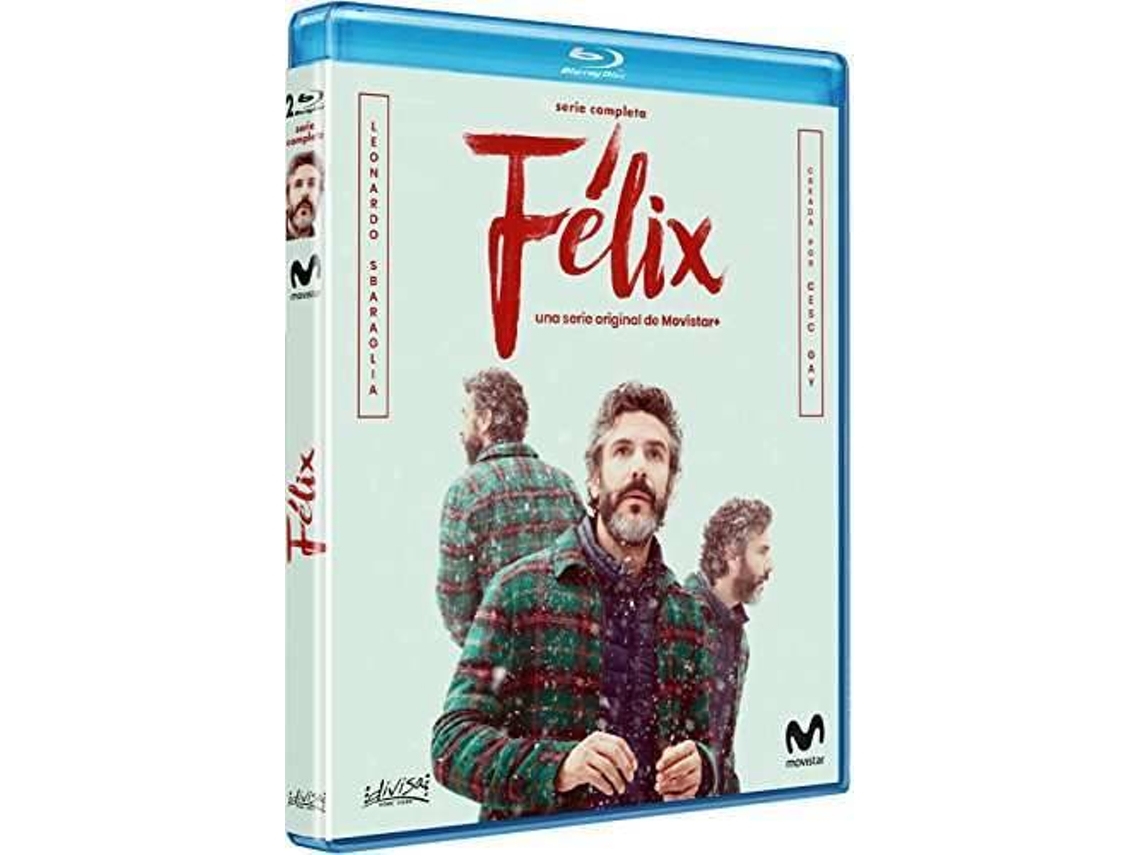 Blu-Ray Félix (Edição em Espanhol)