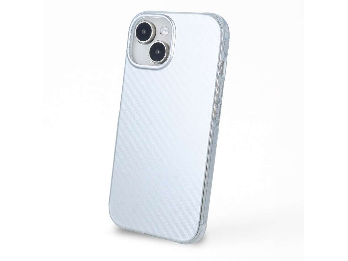 Cover Carbonio Compatível com Magsafe para Iphone 14 LA CASA DE LAS CARCASAS