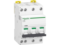 Interruptor Diferencial Ic40N 3P 25A Curva C 10Ka SCHNEIDER ELECTRIC