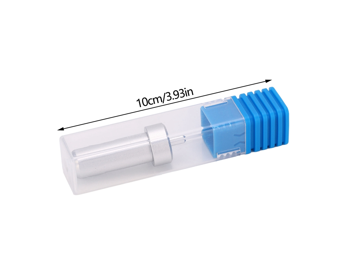 Kit De Lâmina Fina Apontada E Suporte Laxiscreed Com 10 Lâminas De Aço Liga De 30° Compatível Com Cricut Joy