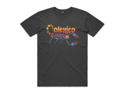 Calexico Scorpion T shirt ROCKINSTONE Unisex Adults Best Sellers Size:xxl