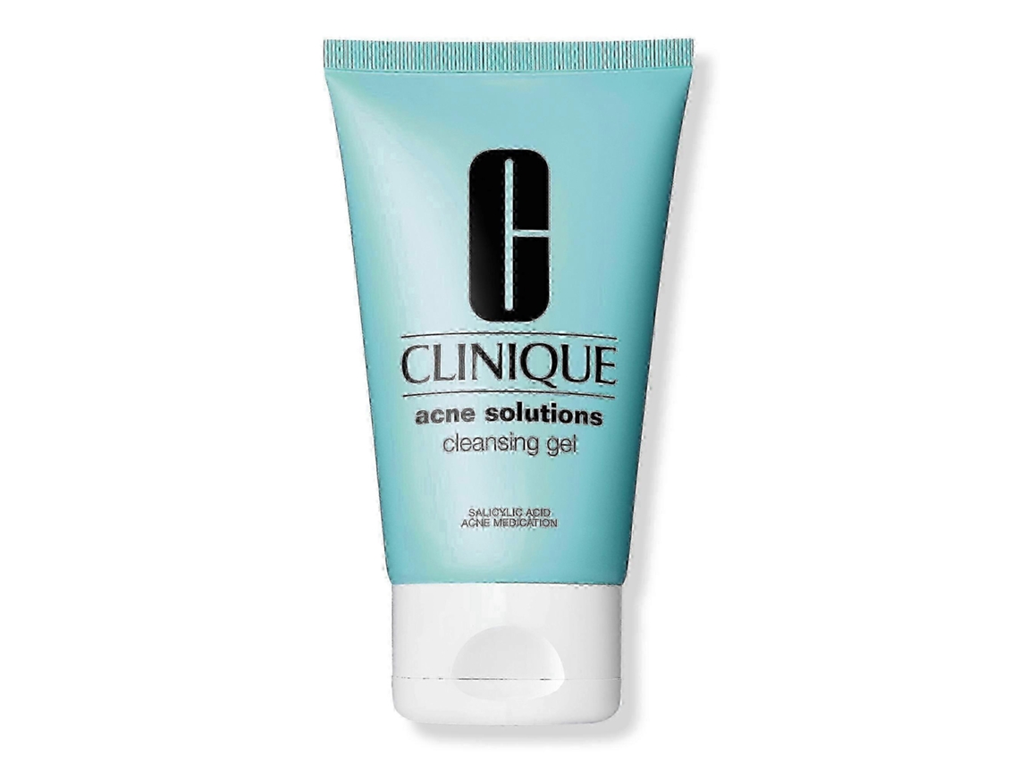 Gel De Limpeza Clinique Acne Solutions, 125 Ml