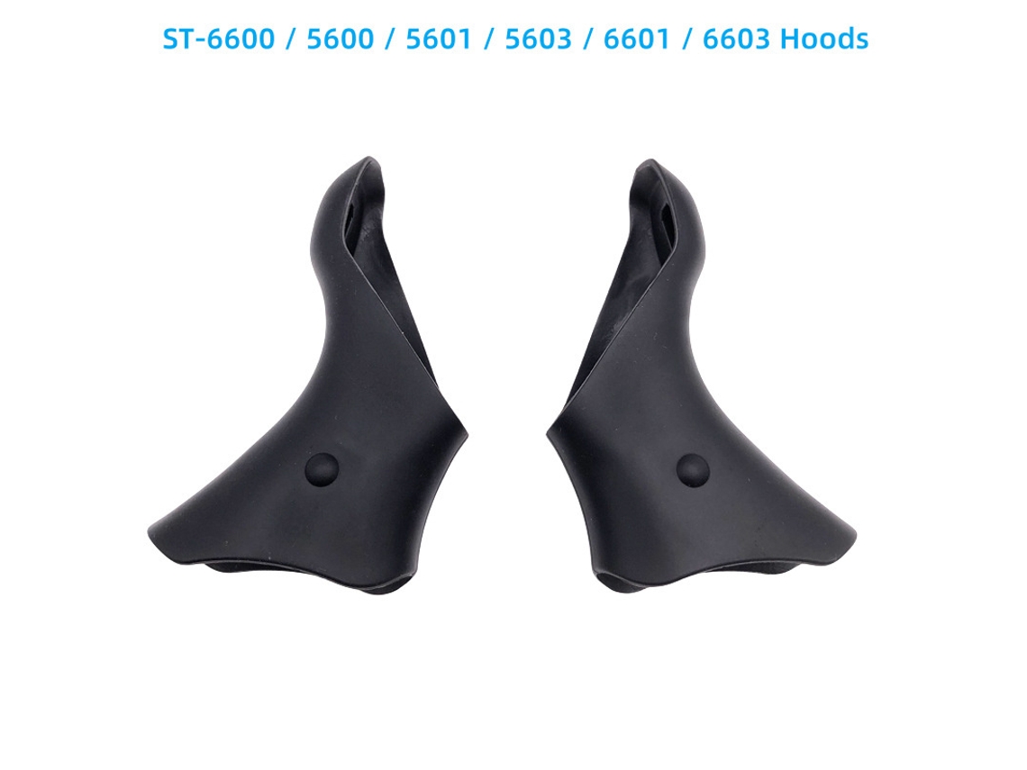Par De Manoplas De Silicone Texturizadas Para Bicicleta Para 4700 5800 R7000 R3000 6600vayotoy