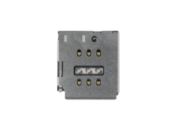 Lurelia Leitor De Cartões Usb Sim Para Iphone