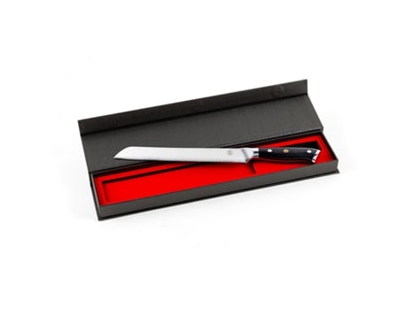 Faca De Pão De 9 Polegadas, Gama Signature Somagic