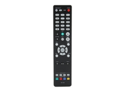 Aetheria controle Remoto Substituto para Receptor Av Denon Avr S960h X2700h X3700h Rc 1239