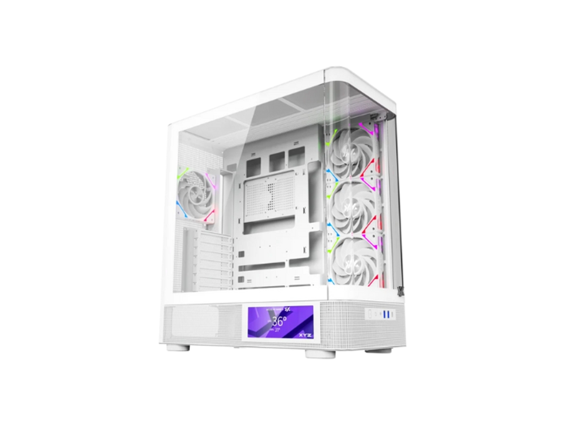 Torre Atx Xyz Quantum Pro Branca