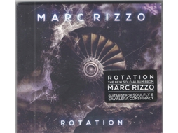 CD Marc Rizzo - Rotation