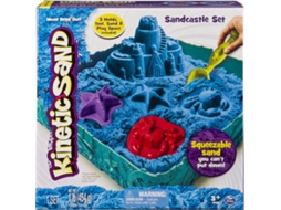 Jogos de Areia SPIN MASTER Sandcastle Playset