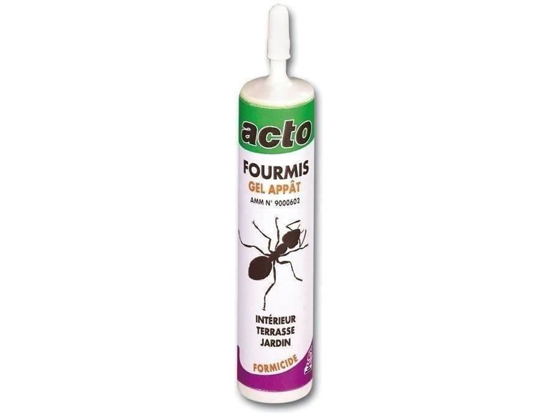Isca Anti-Formiga em Bisnaga 15 G Acto