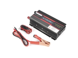 Lurelia Inversor De Tensão, 1000 W, 12 V, 110 V, 650 W, Onda Modificada