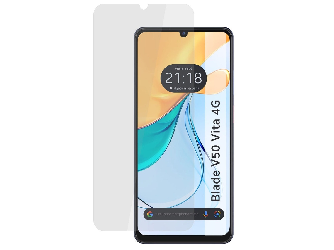 Pelicula de Vidro TUMUNDOSMARTPHONE Blade V50 Vita 4G