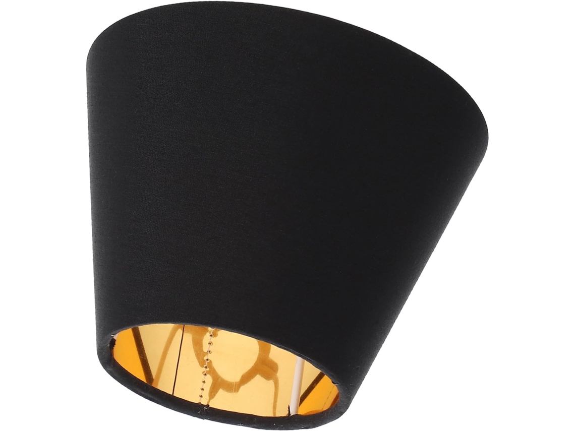 Tecido Elegante para Capa de Luminária, Ideal para Arandelas e Pendentes, Compatível com Abajures e Luminárias de Chão. SFUSHOS