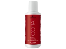 Igora Royal Mini Loción Activadora 6 20 Vol. 60 Ml Schwarzkopf Professional