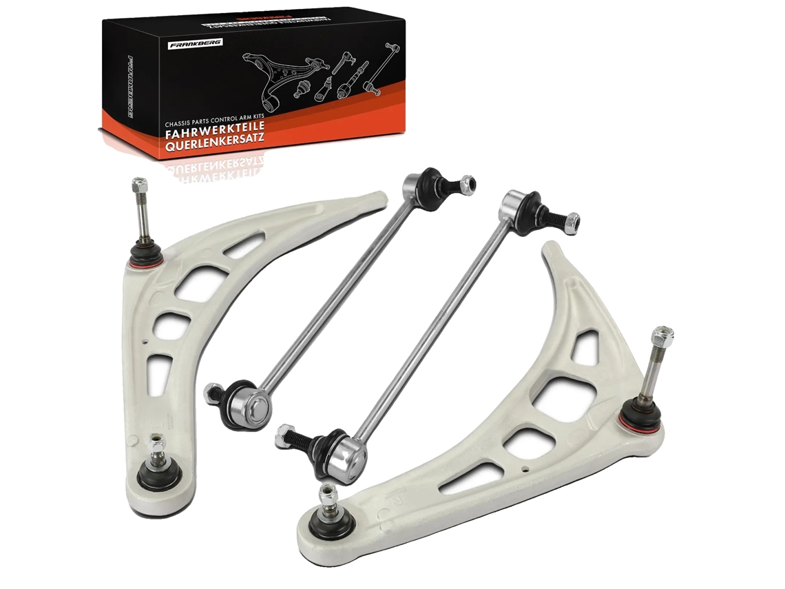 Control Arm Frankberg Para Bmw (compatível Com Vários Modelos)