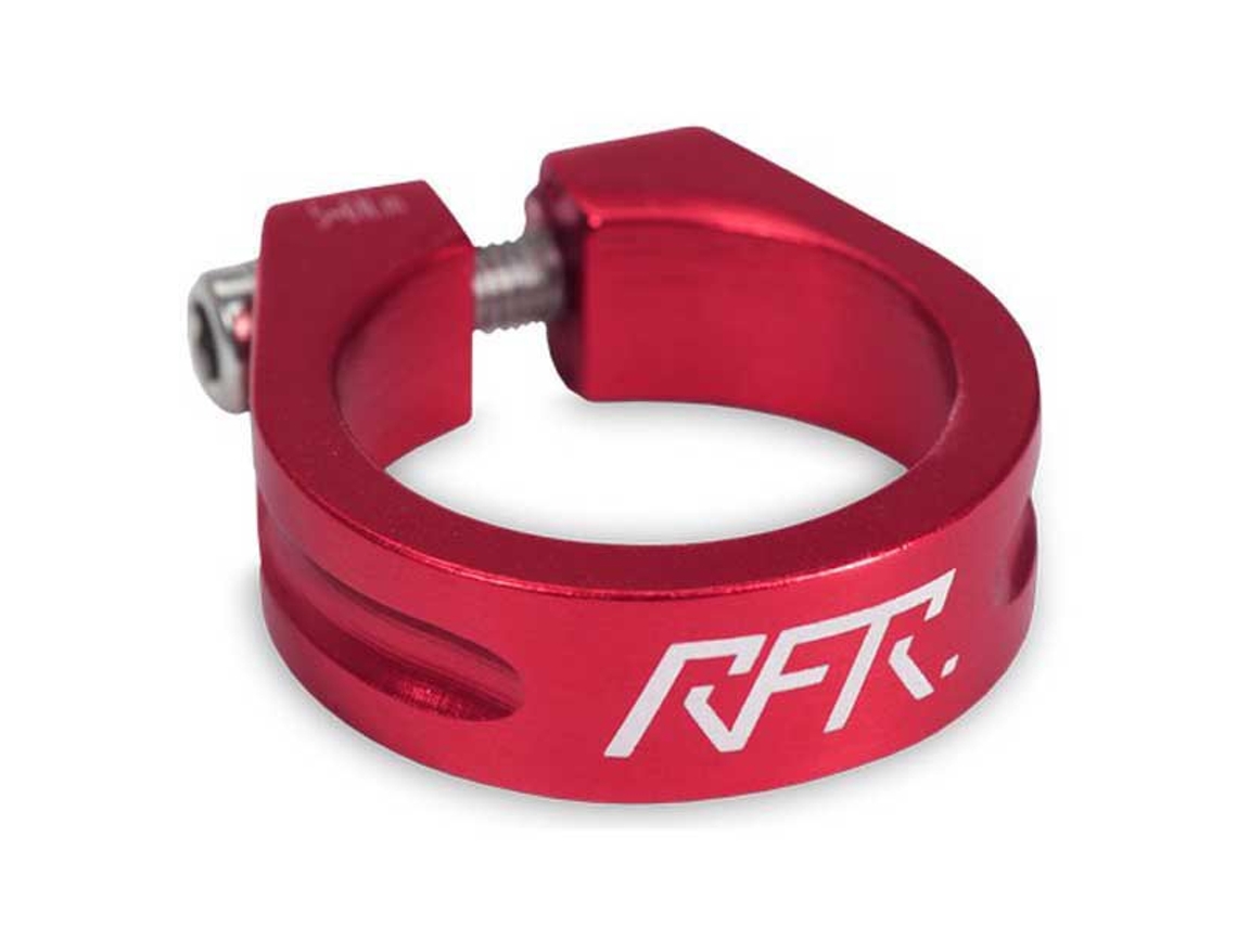 Abraçadeira Selim Vermelho 31.8 Mmrfr