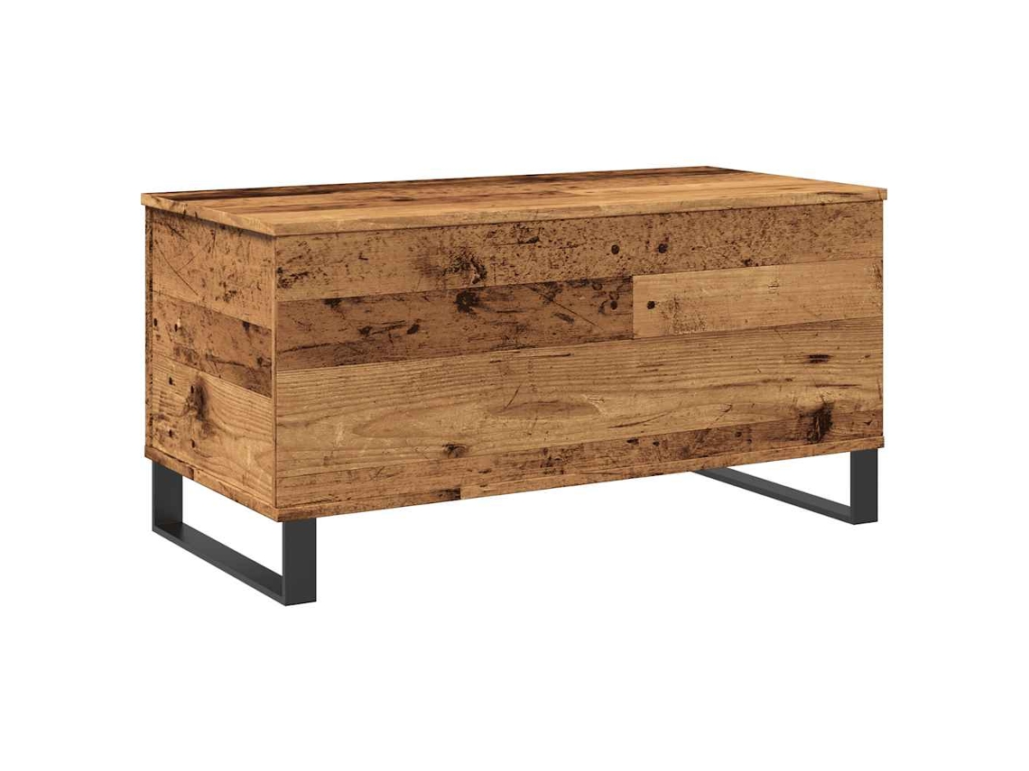 Coffee Table, Coffee Tables Vidaxl Marrom Madeira Processada (n/a)