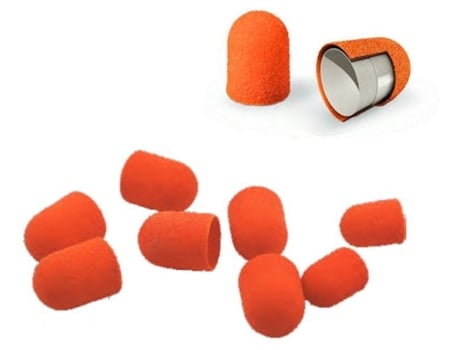 HERBI FEET Capuchons Podo 10 Unidades