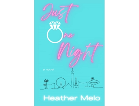 Livro Just One Night De Heather Melo (inglês)