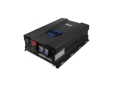 Fonte de alimentação ininterrupta Power Sinus 10000 48/230v Volt Polska (10000/30000w)