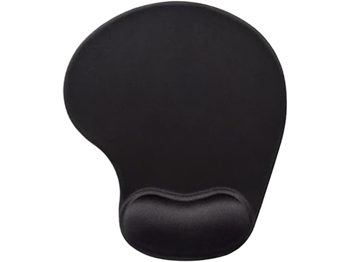 Apoio De Pulso Para Mouse Pad Com Almofada Ergonômica Antiderrapante.