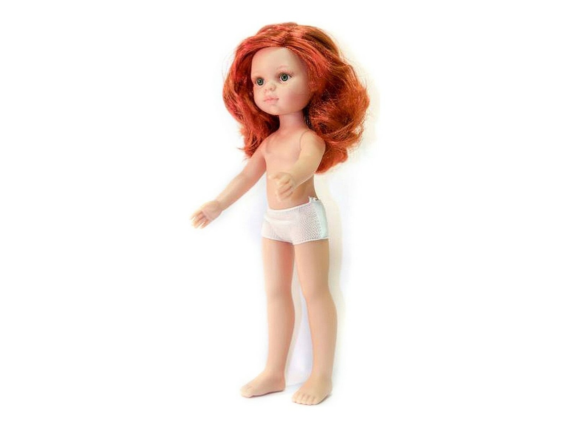 Boneca PAOLA REINA Cristi (32 cm)
