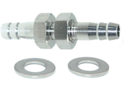 Conexão De 1/4" Com Farpa Para Mangueira Jardim. Fácil Instalação.