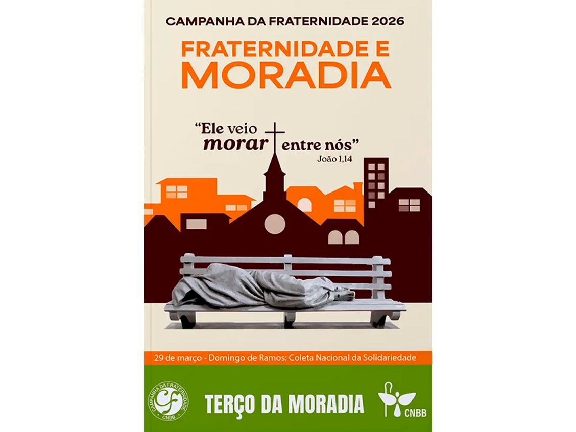Livro Cf 2026 - Terço Da Moradia De Thiago Vieira Nogueira (português)