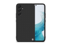 Capa Protetora Texturizada De Tpu Pc À Prova De Choque Para Samsung Galaxy A54 5g Da Nillkin