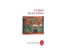 Livro La Mort Du Roi Arthur de Collectif (Francês)