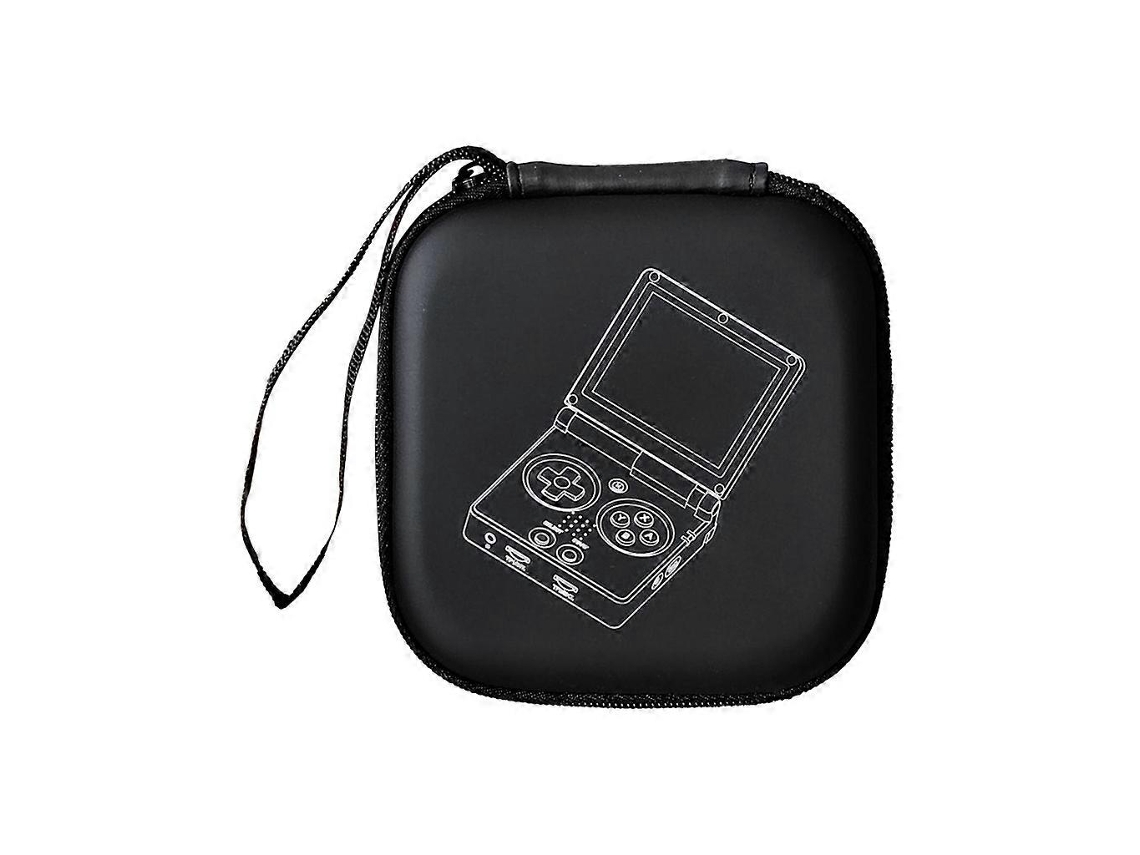 Capa Protetora Portátil Para Viagem Para Console De Jogos Portátil Rg35xxsp Nostalgia88