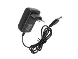 Adaptador De Alimentação 12v 2a, Inlirface Dc: 5,5*2,5 (compatível Com 5,5*2,1)